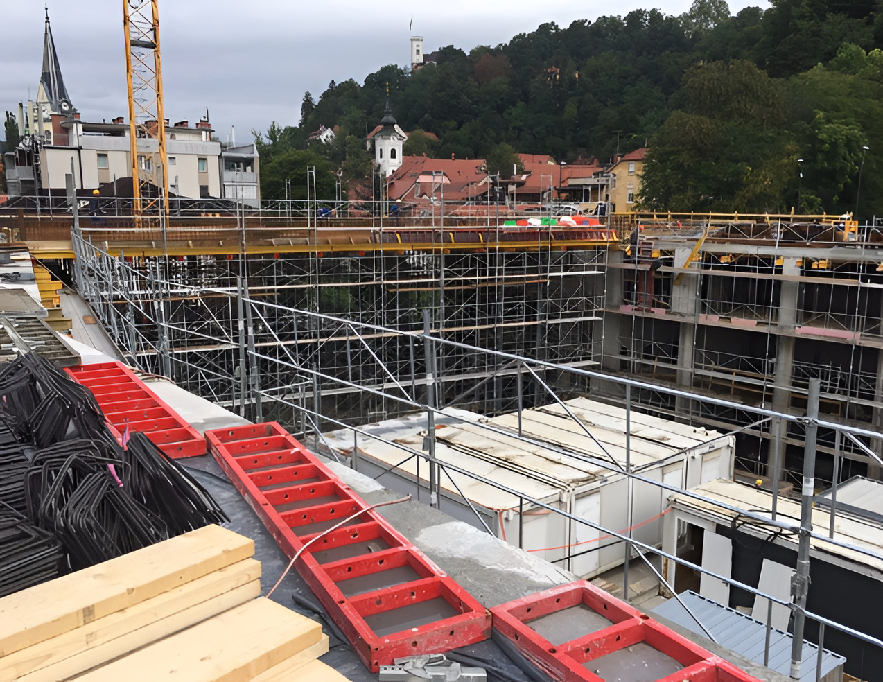 STAMBENA ČETVRT LUWIGANA LJUBLJANA